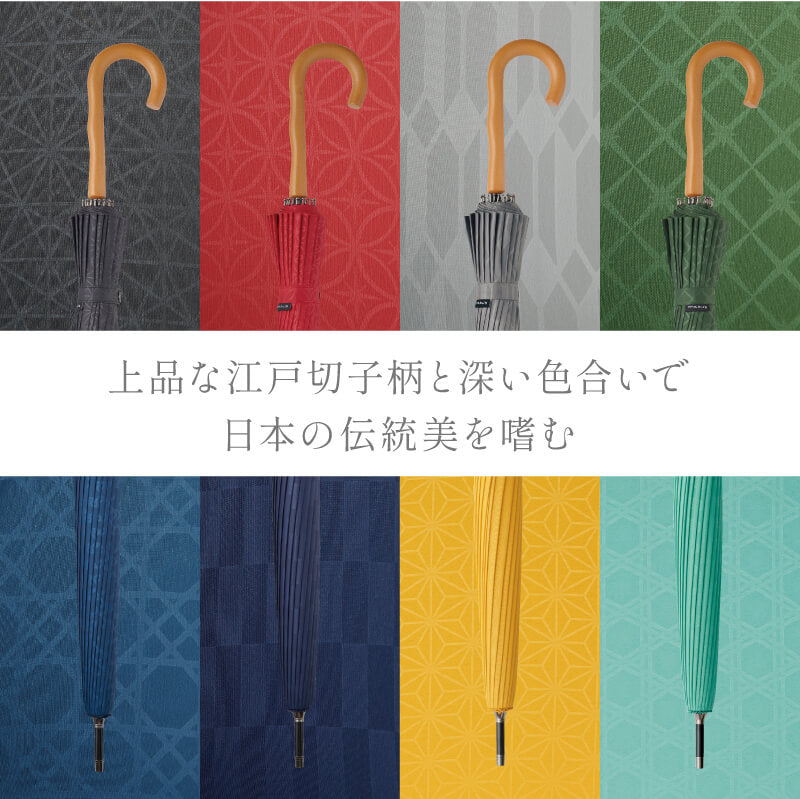 雨日和 - amebiyori - 24本骨傘
