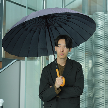 雨日和 - amebiyori - 24本骨傘