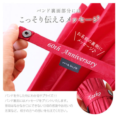 雨日和 - amebiyori - 24本骨傘