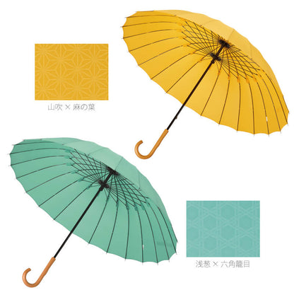 雨日和 - amebiyori - 24本骨傘