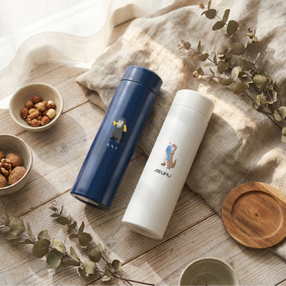 カワウソ / 水筒