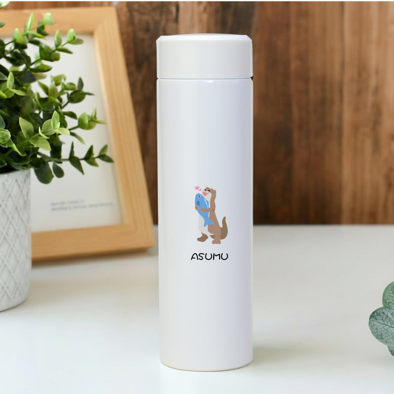 カワウソ / 水筒