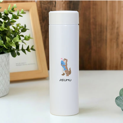 カワウソ / 水筒