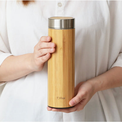 バンブーフィルターインボトル