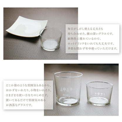 ボデガ グラス 200cc