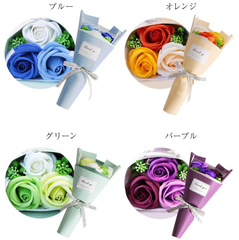 フラワーリップ ティント ＆ ローズブーケ セット