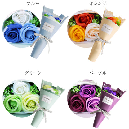 フラワーリップ ティント ＆ ローズブーケ セット