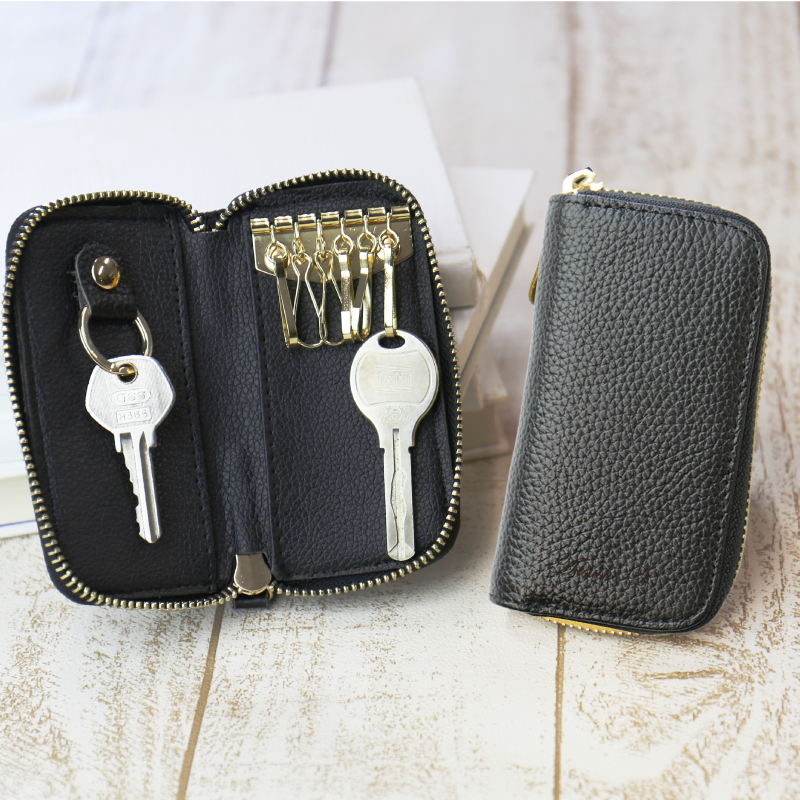 カジュアルカラーキーケース