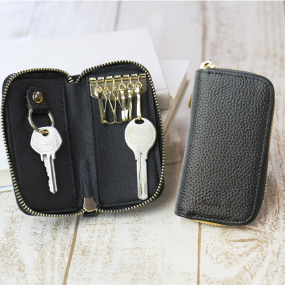 カジュアルカラーキーケース