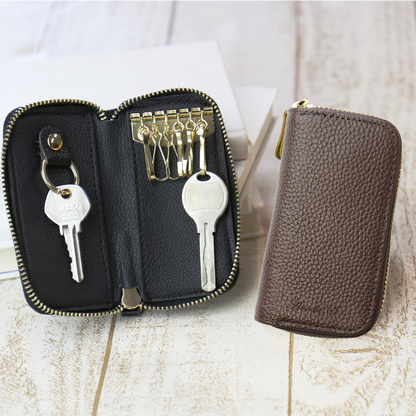 カジュアルカラーキーケース