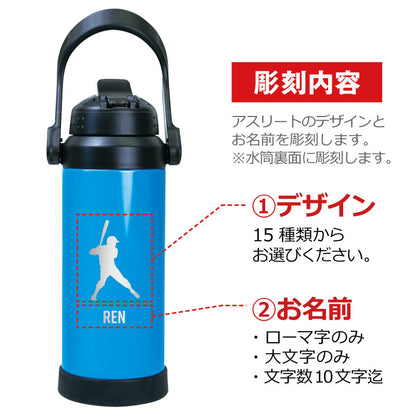 チャージャー スポルトジャグ - アスリート -