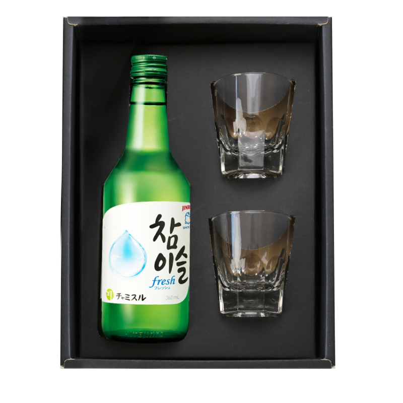 おうちでチャミスル チャンチャンセット