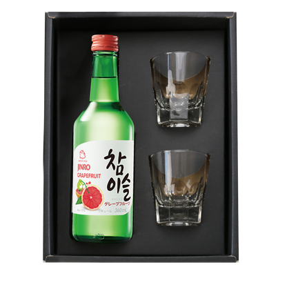 おうちでチャミスル チャンチャンセット