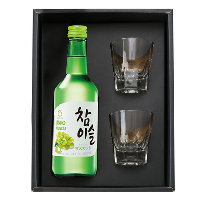 おうちでチャミスル チャンチャンセット