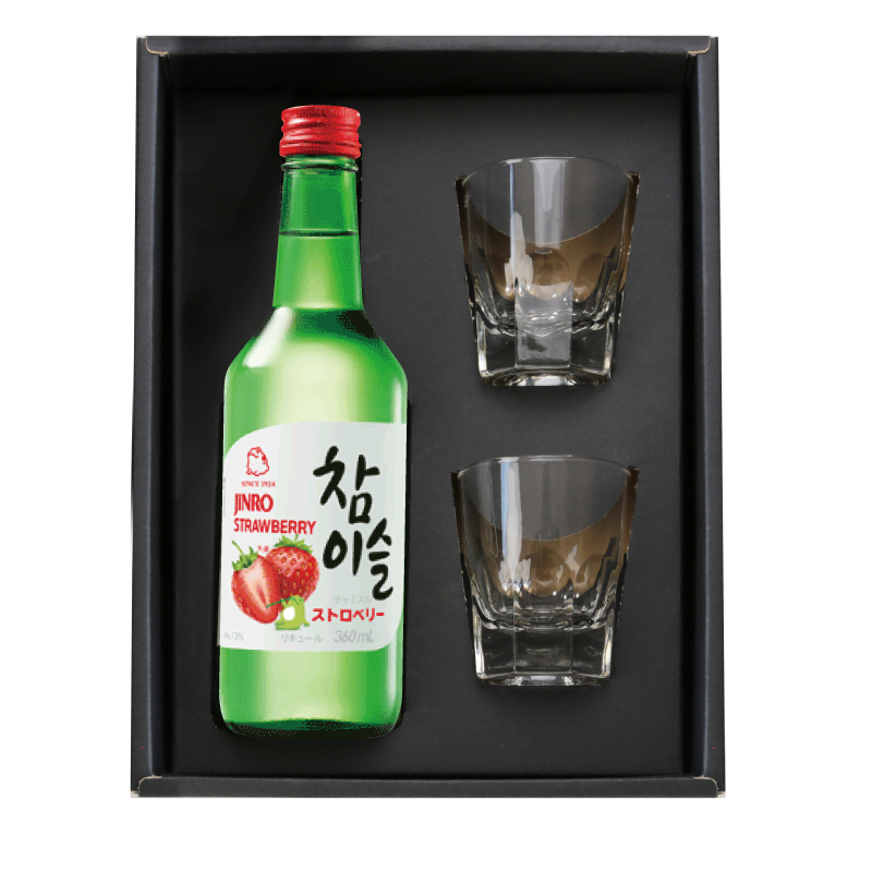 おうちでチャミスル チャンチャンセット