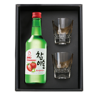 おうちでチャミスル チャンチャンセット