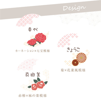 コンパクトミラー なごみ