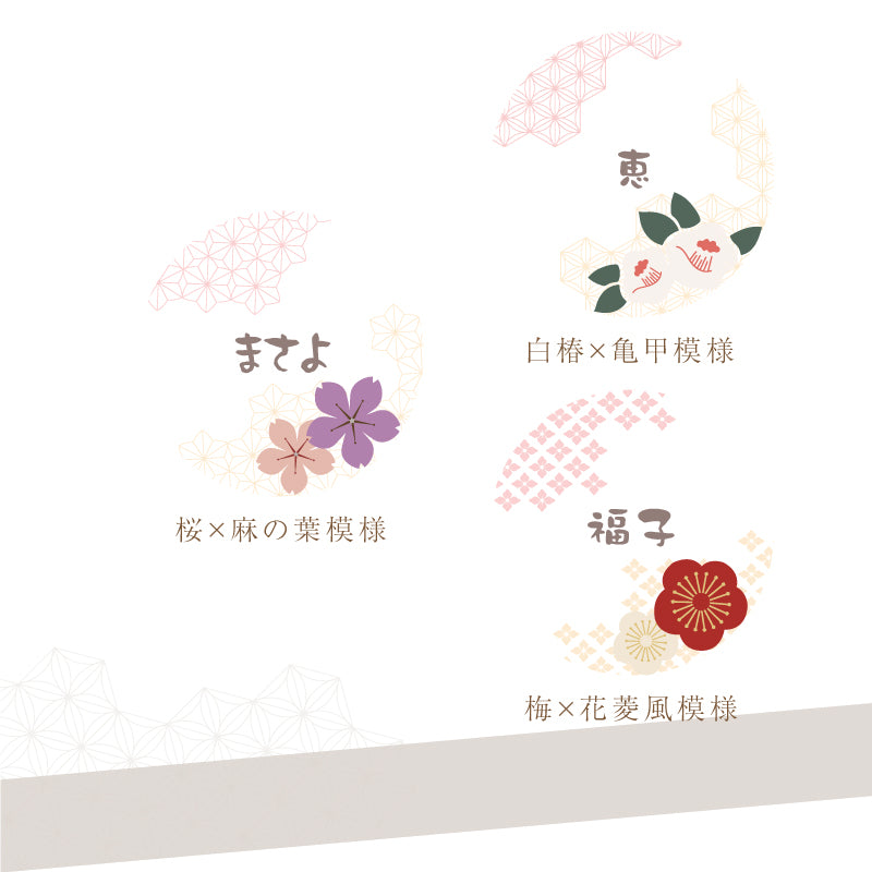 コンパクトミラー なごみ