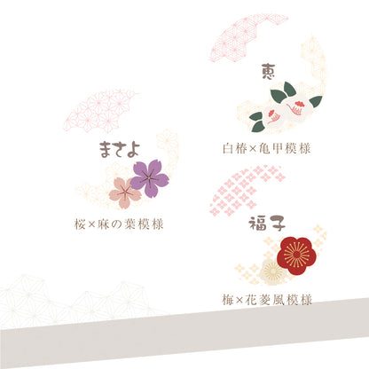 コンパクトミラー なごみ
