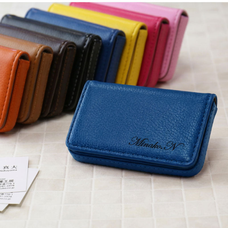 Colorカードケース