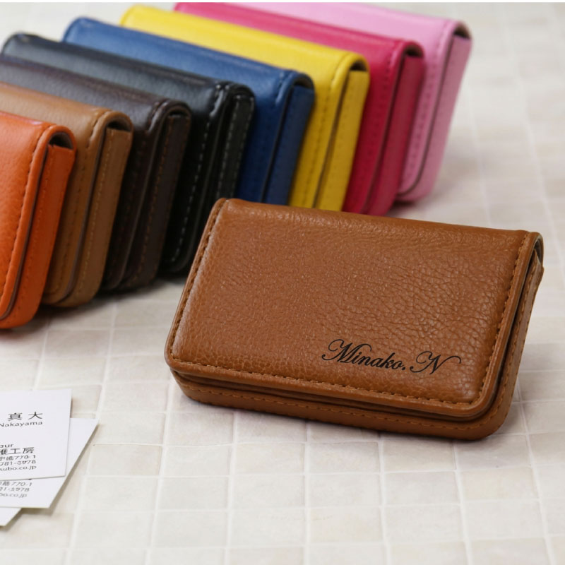 Colorカードケース