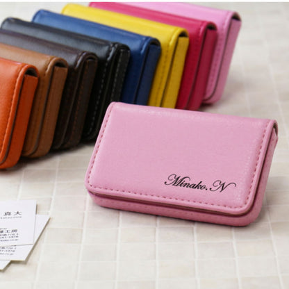 Colorカードケース