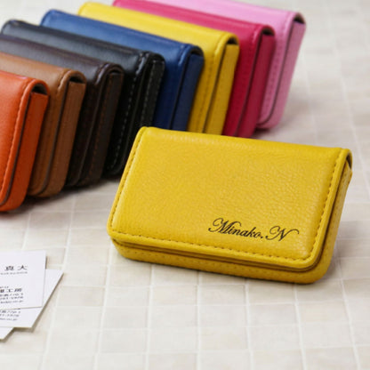 Colorカードケース