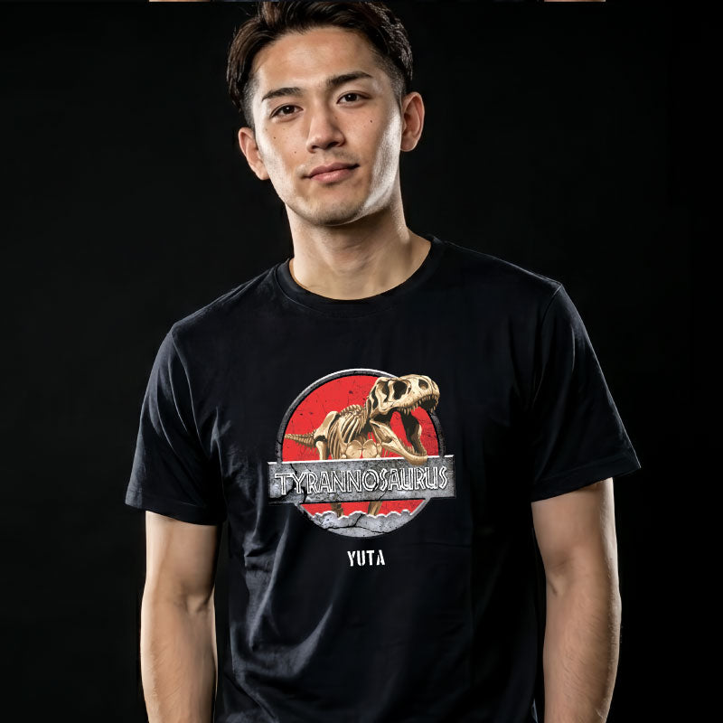 ジュラ紀ック Tシャツ
