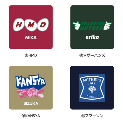 デザインプリント エプロン