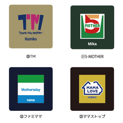デザインプリント エプロン