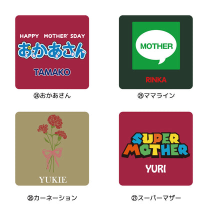 デザインプリント エプロン