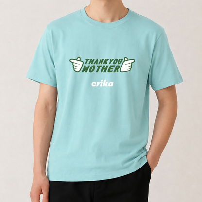 デザインプリント Tシャツ