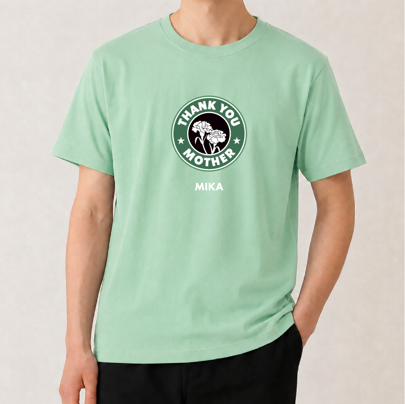 デザインプリント Tシャツ