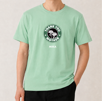 デザインプリント Tシャツ