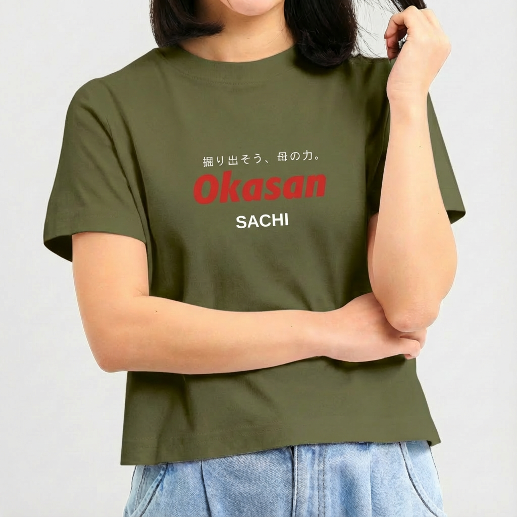 デザインプリント Tシャツ