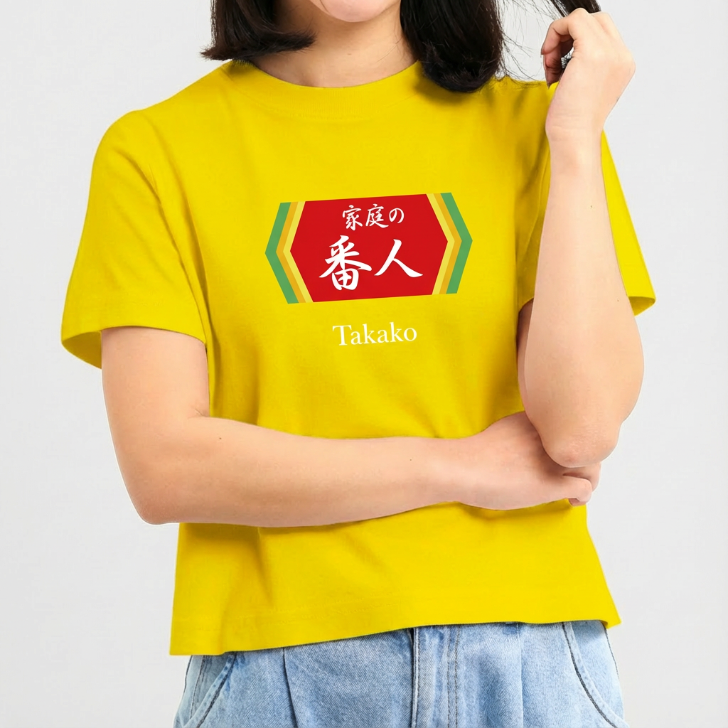 デザインプリント Tシャツ