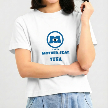 デザインプリント Tシャツ