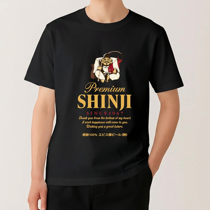 彩ヱビス Tシャツ