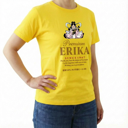 彩ヱビス Tシャツ