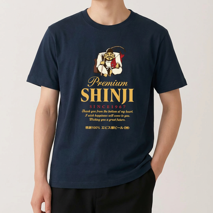 彩ヱビス Tシャツ