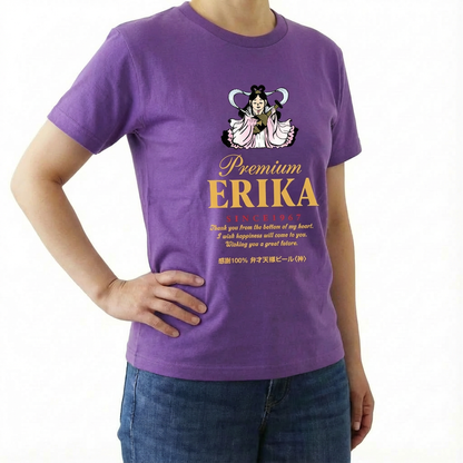 彩ヱビス Tシャツ