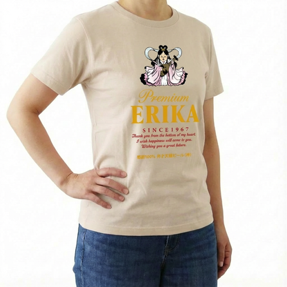 彩ヱビス Tシャツ