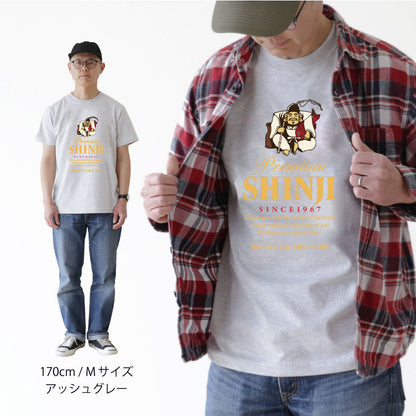 彩ヱビス Tシャツ