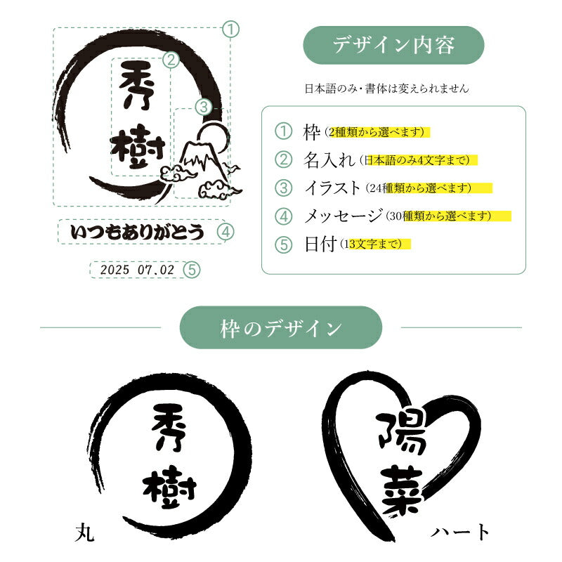 ご縁を結び、福を贈る～縁福マグカップ～