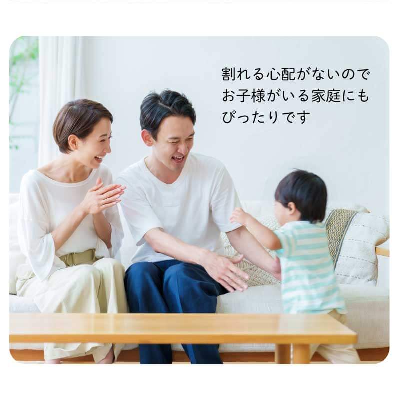 まあるい木製カップ ペア