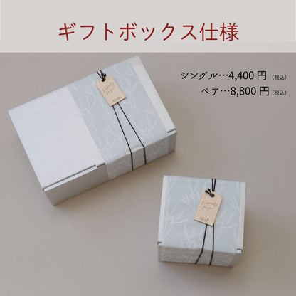 まあるい木製カップ