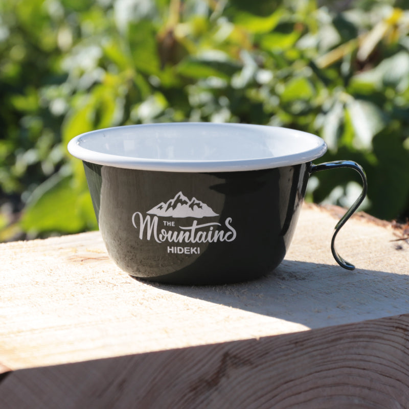 エナメルシェラカップ 【5営業日出荷】