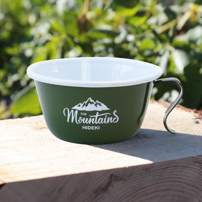 エナメルシェラカップ 【5営業日出荷】