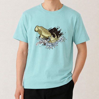 釣り人Tシャツ