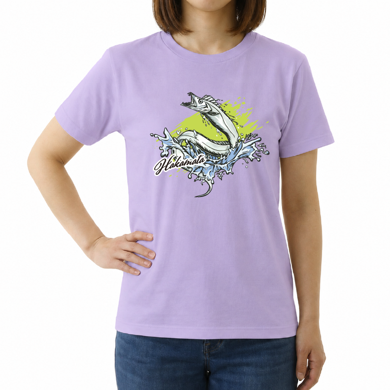 釣り人Tシャツ